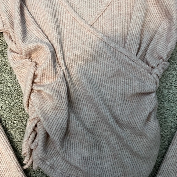 🎁 Papaya Cute Pink Sweater - Picture 2 of 6